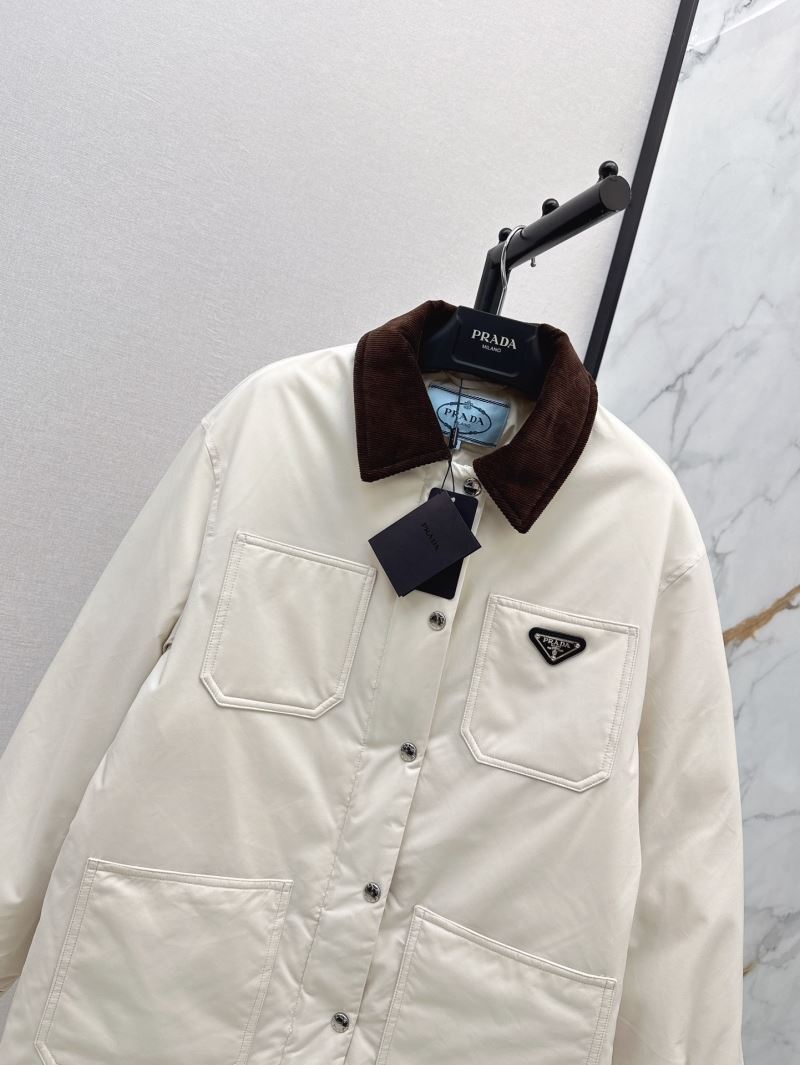 Prada Down Jackets